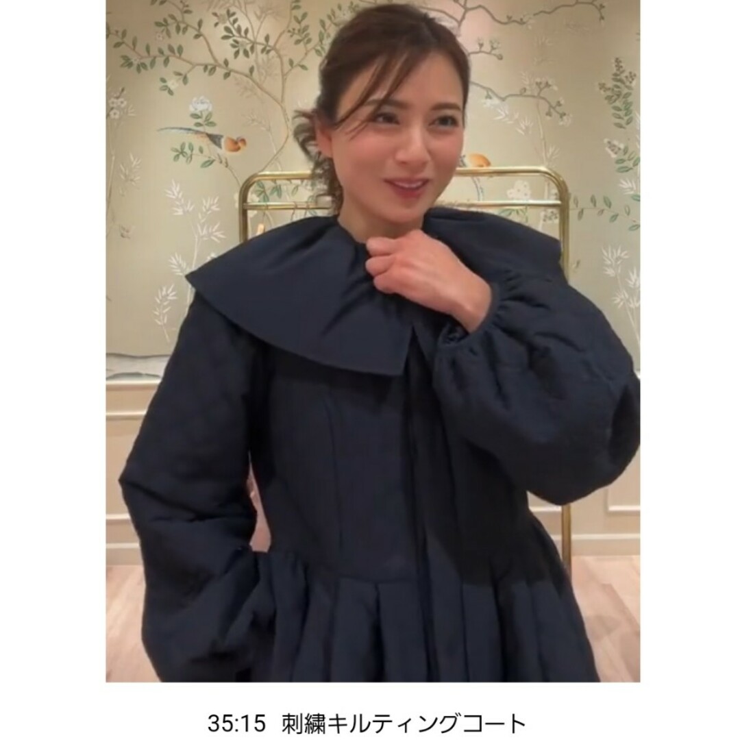 Chesty - 新品未使用タグ付き❗chesty チェスティ刺繍 Chesty - 新品未使用タグ付き❗chesty チェスティ刺繍