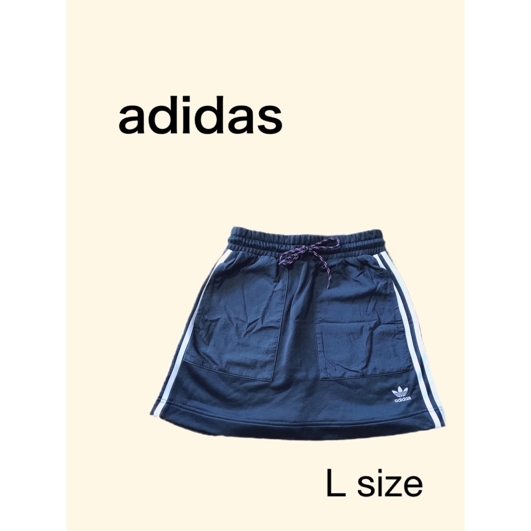 adidas(アディダス)のadidas  スカート スポーツ/アウトドアのテニス(ウェア)の商品写真