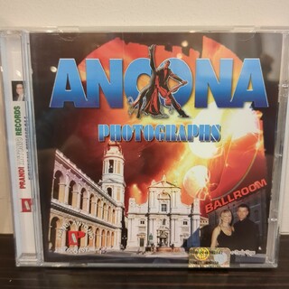 ANOONA PHOTOGRAPHS BALLROOM(ポップス/ロック(洋楽))