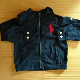 ポロラルフローレン(POLO RALPH LAUREN)の【ラルフローレン】ハワイで購入 フード付きジャンパー(ジャケット/上着)