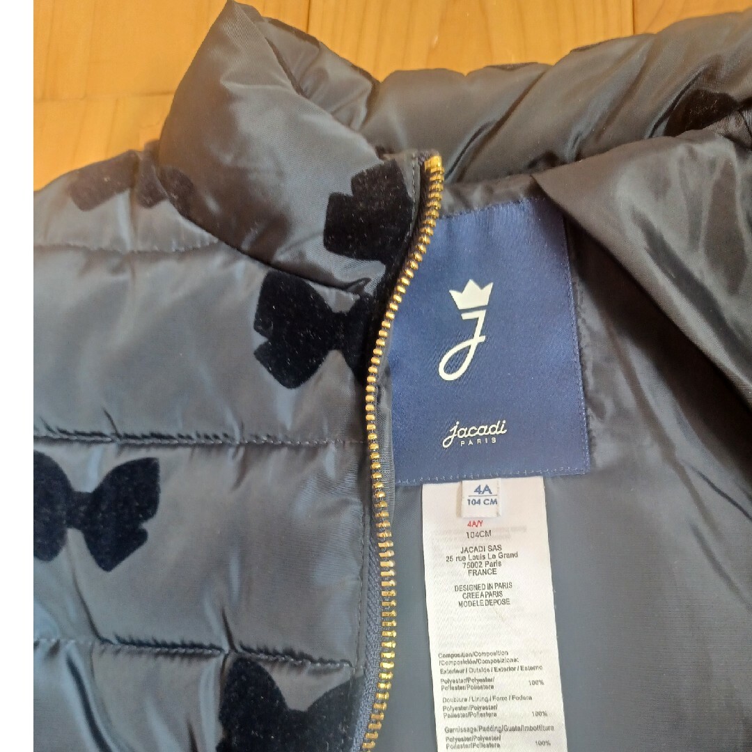 jacadi ジャケット 4a