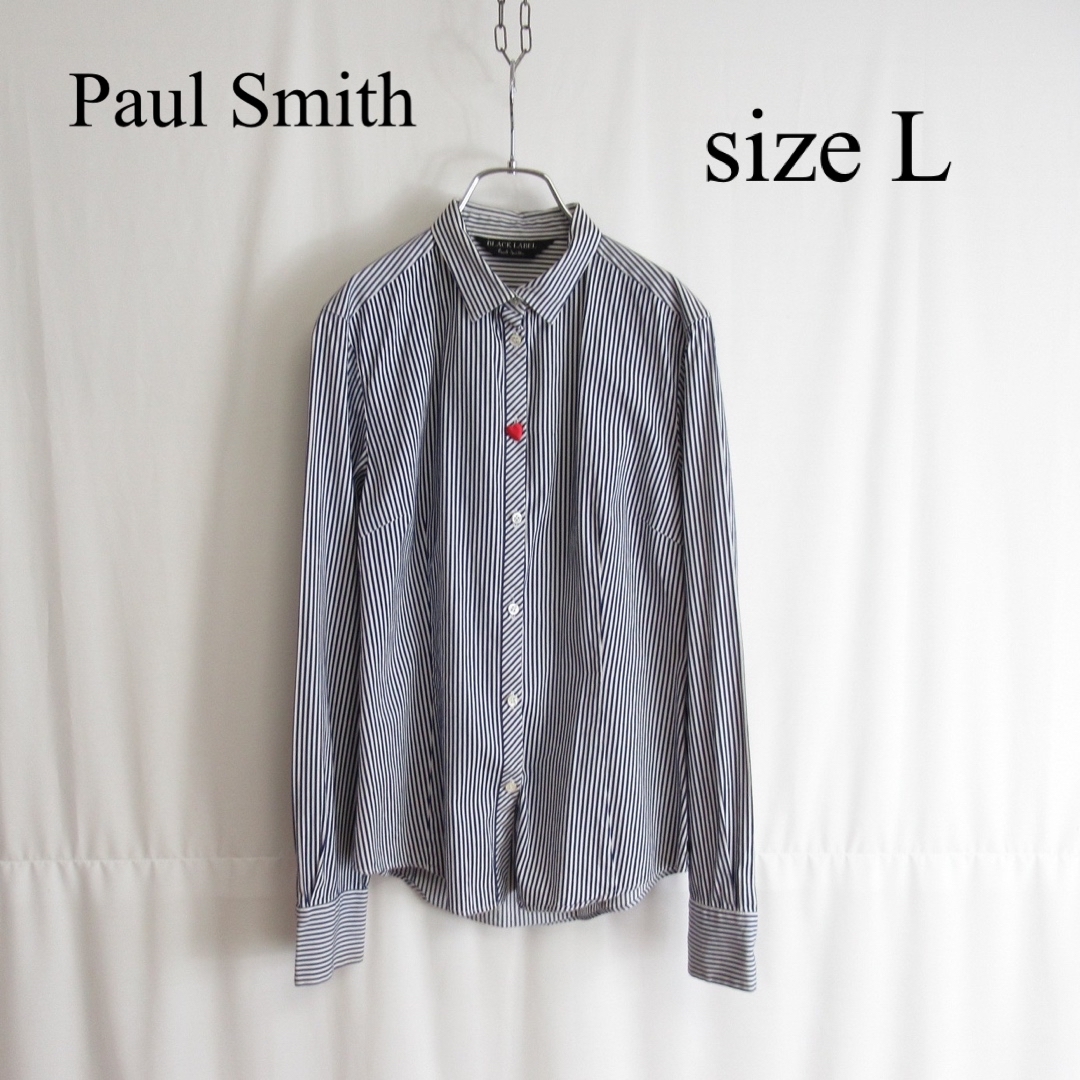 『PAUL SMITH』 ポールスミス （M） シャツ ブラウス オンワード樫山