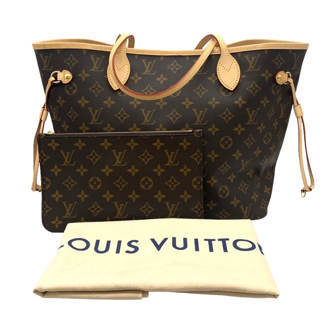 LOUIS VUITTON - ルイ・ヴィトン LOUIS VUITTON ネヴァーフルMM M40995