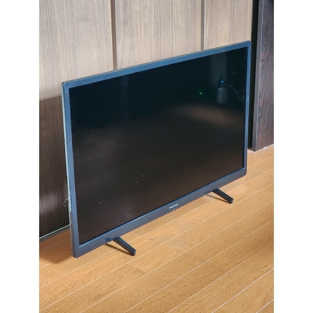 2021年製　FUNAI テレビ FL-32H1040 32V型 録画HDD付