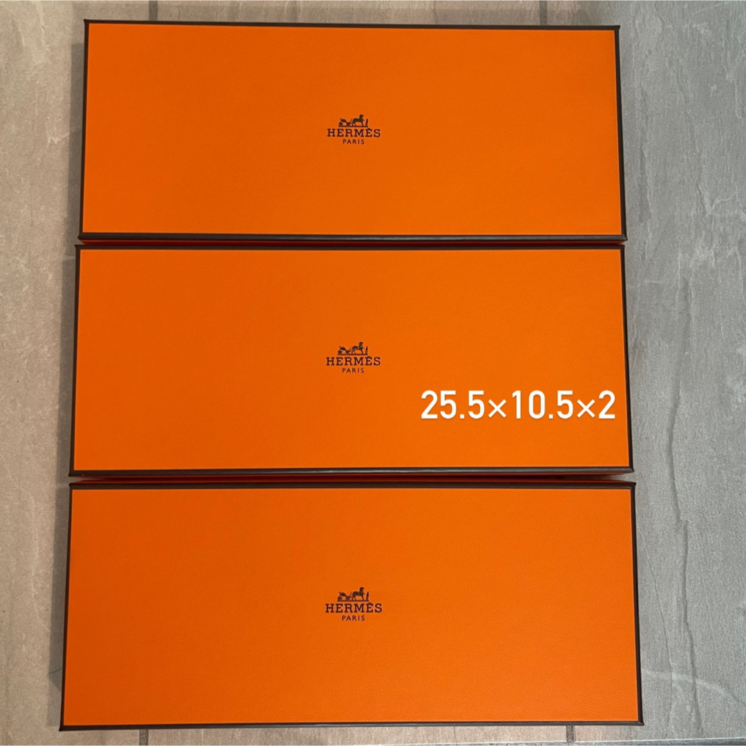 Hermes(エルメス)のエルメス　空箱 レディースのバッグ(ショップ袋)の商品写真