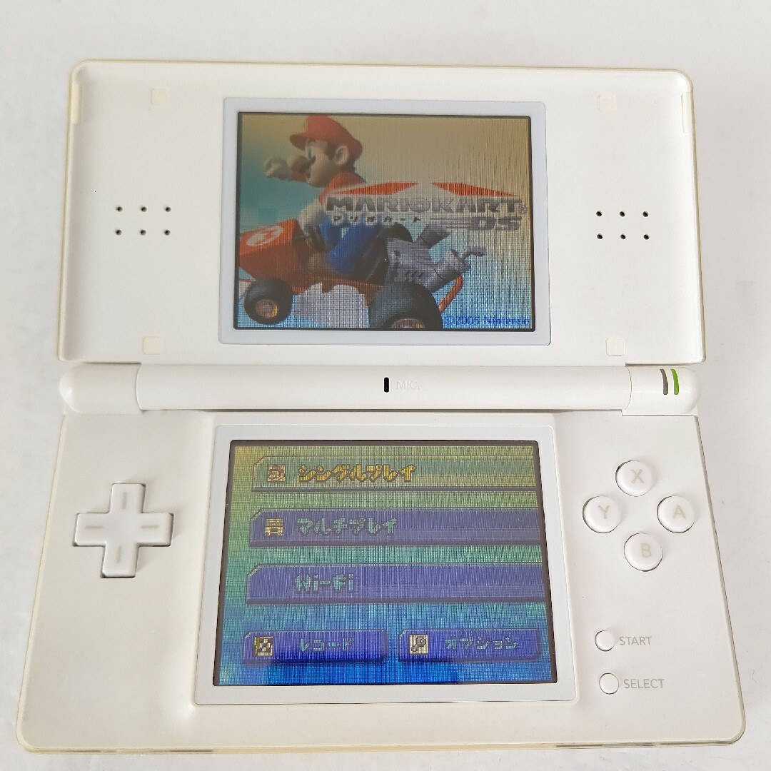 ニンテンドーDS - Nintendo ニンテンドーDSlite クリスタル