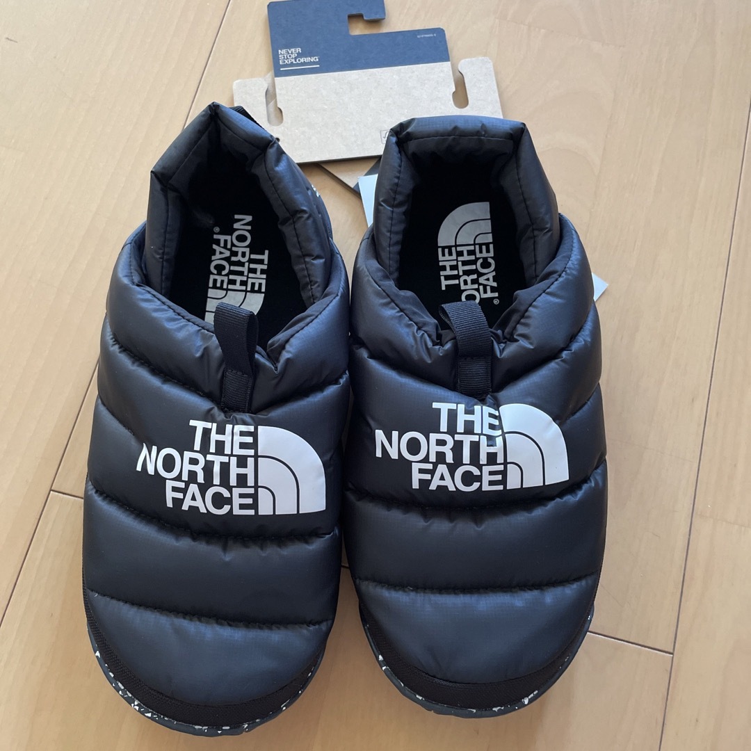 THE NORTH FACE - ノースフェイス ヌプシ ミュール 7インチの通販 by