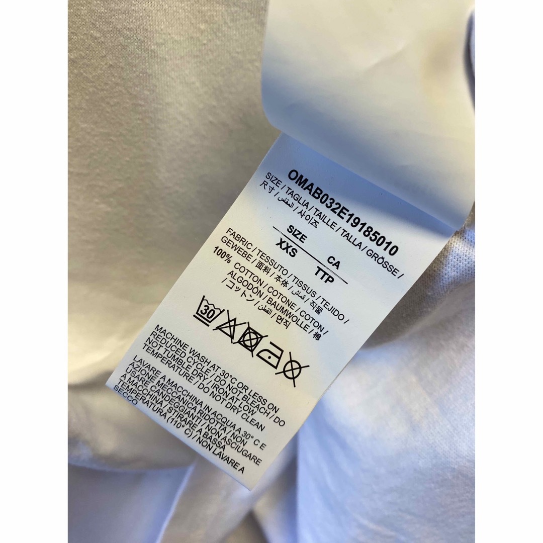 Off White 18ss monariza L/STシャツ/カットソー(七分/長袖)