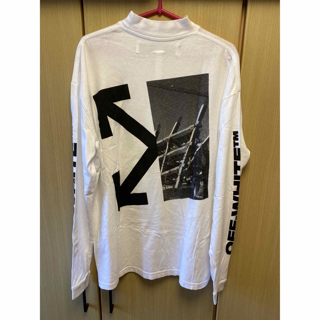 Off White 18ss monariza L/STシャツ/カットソー(七分/長袖)