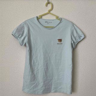 ユニクロ(UNIQLO)のユニクロ　ポールジョーTシャツ(Tシャツ/カットソー)