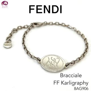 フェンディ ブレスレット/バングルの通販 300点以上 | FENDIの