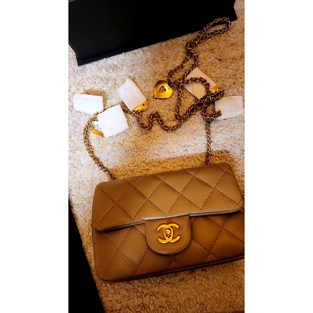 CHANELショルダーバッグバッグ