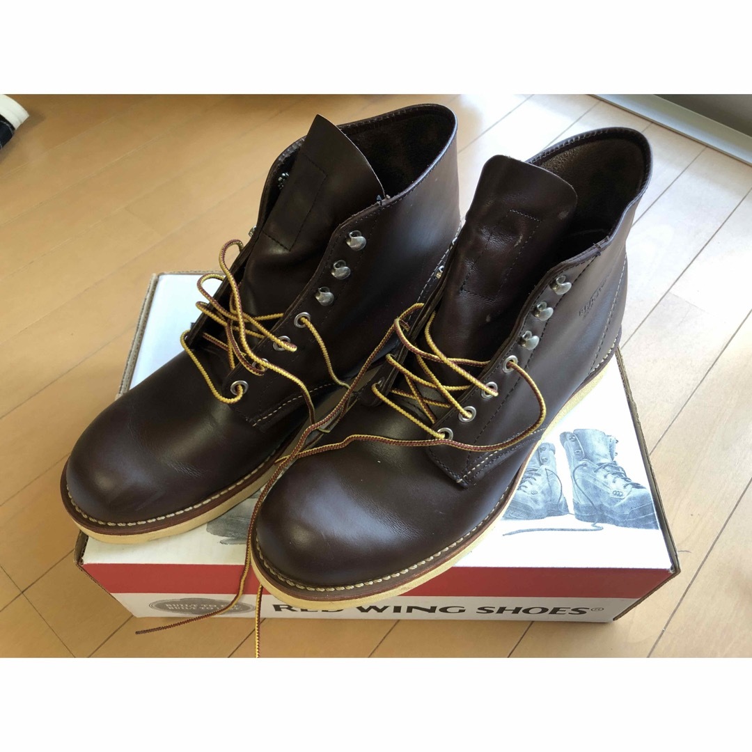 レッドウィング REDWING 8134 アイリッシュセッターブーツ8 1/2 | フリマアプリ ラクマ