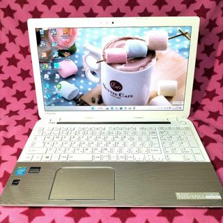 トウシバ(東芝)の東芝 dynabook カメラ付きノートパソコン Windows11 ジャンク品(ノートPC)