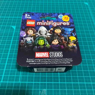 レゴ(Lego)のLEGO MARVEL ミニフィグシリーズ2 シーハルク(アメコミ)