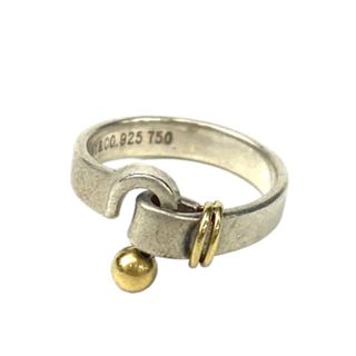 Tiffany & Co. - [USED/中古]TIFFANY&Co. ティファニー リング・指輪 ...