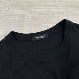 UNDERCOVER ノイズ フリーダム ビッグ Tシャツ サイズ FREE