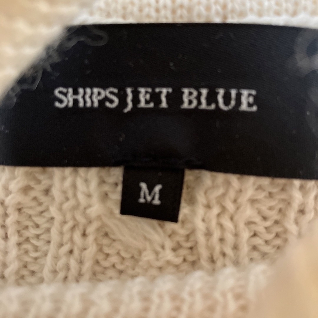 SHIPS JET BLUE(シップスジェットブルー)のSHIPS JET BLUE メンズニットセーター など3点 メンズのトップス(ニット/セーター)の商品写真