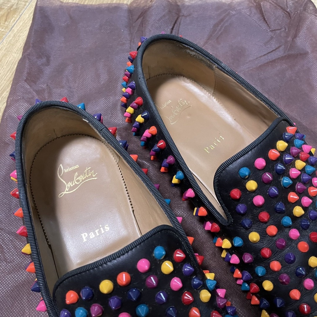 Christian Louboutin - Christian Louboutin カラフル Christian Louboutin - Christian Louboutin カラフル
