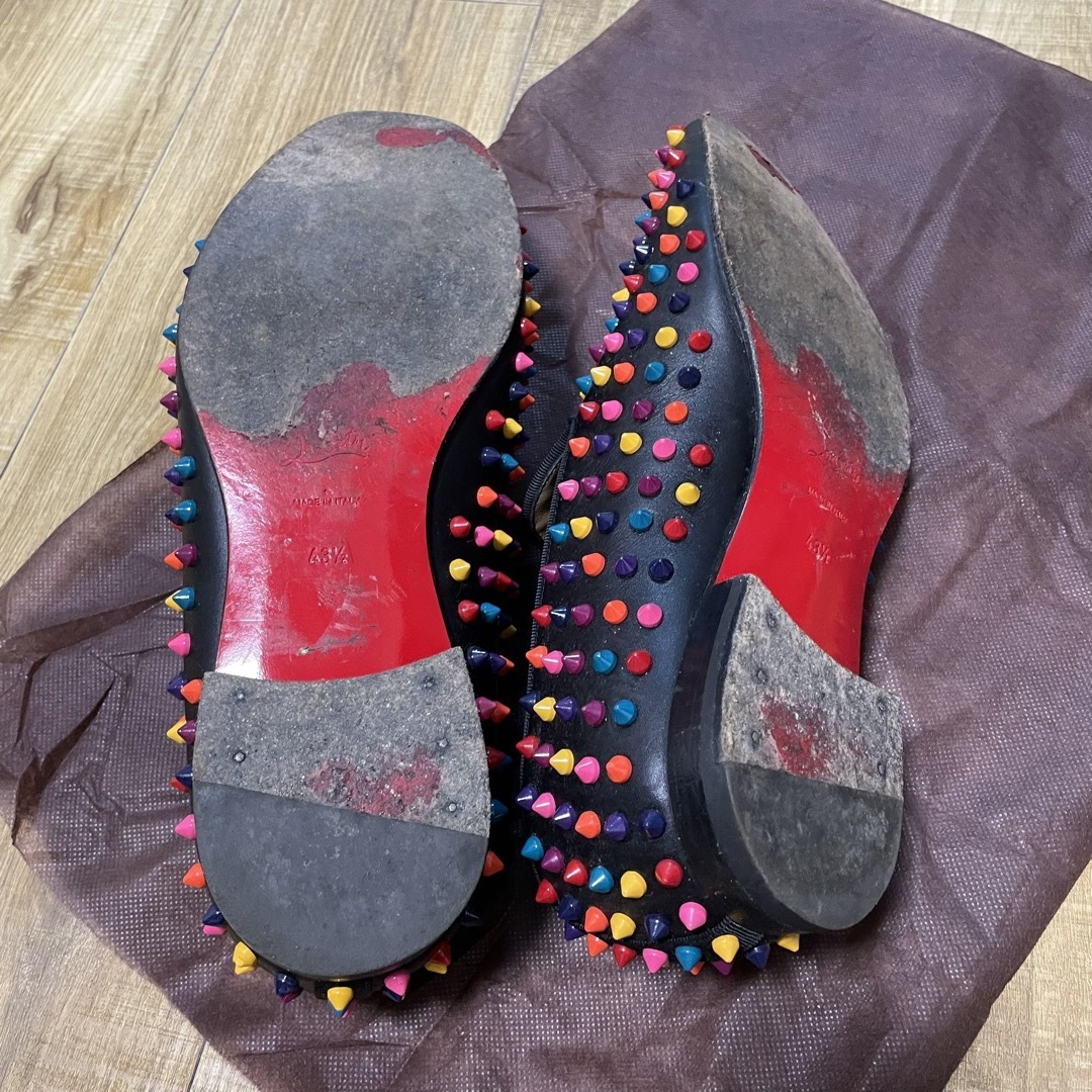 Christian Louboutin - Christian Louboutin カラフル Christian Louboutin - Christian Louboutin カラフル