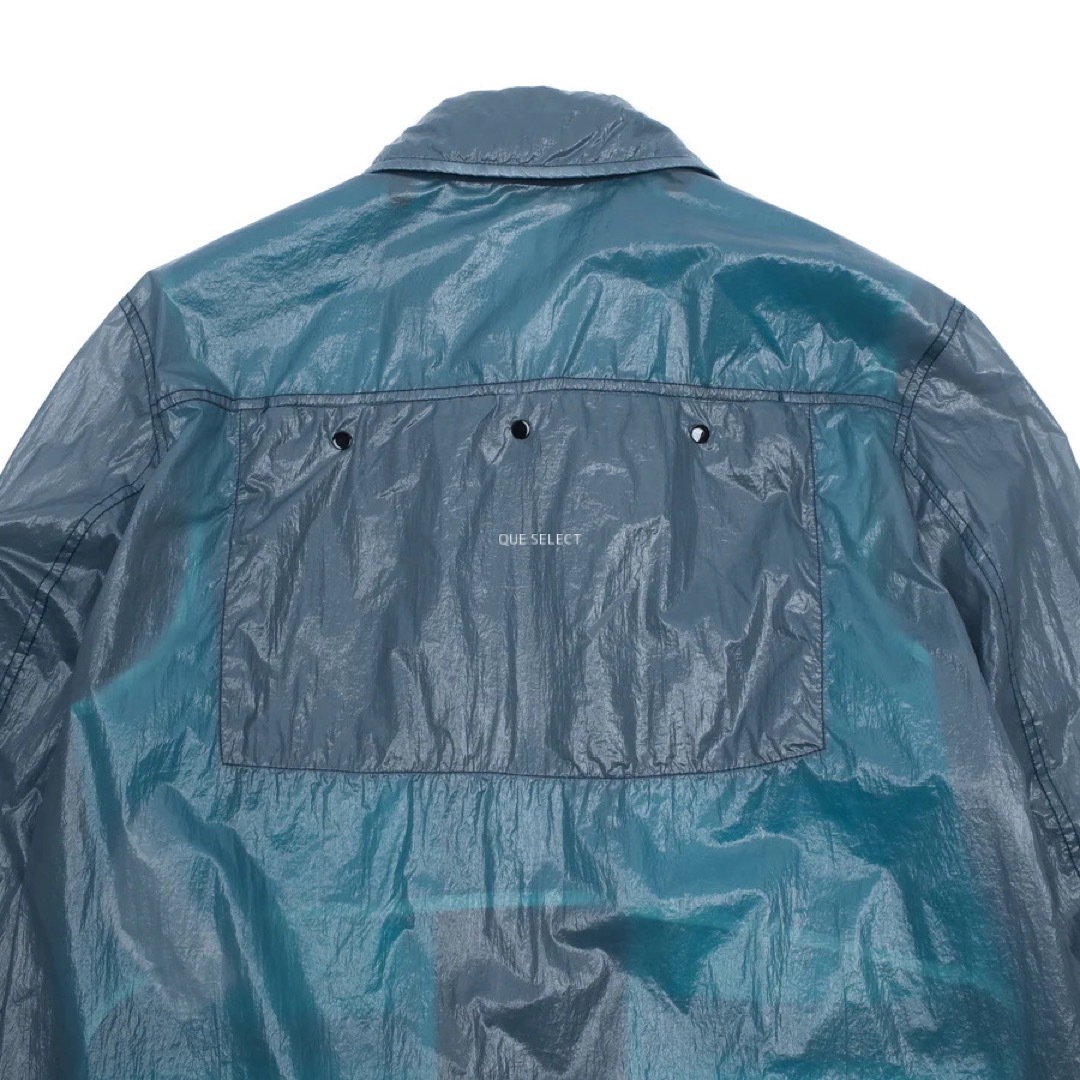 STONE ISLAND(ストーンアイランド)の廃盤　21AW STONE ISLAND LUCIDO-TC PACKABLE メンズのジャケット/アウター(トレンチコート)の商品写真