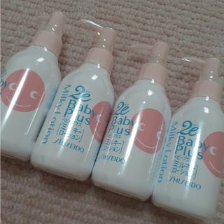 ドゥーエベビー(2e baby（SHISEIDO）)のドゥーエ ベビーローション 150ml×4(ベビーローション)