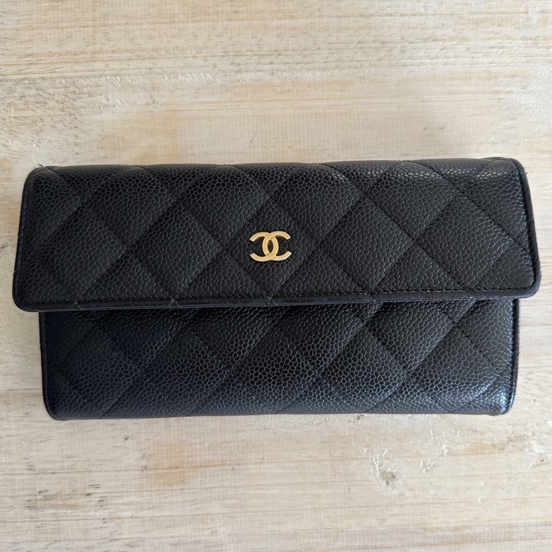 CHANEL(シャネル)のCHANEL 財布 レディースのファッション小物(財布)の商品写真