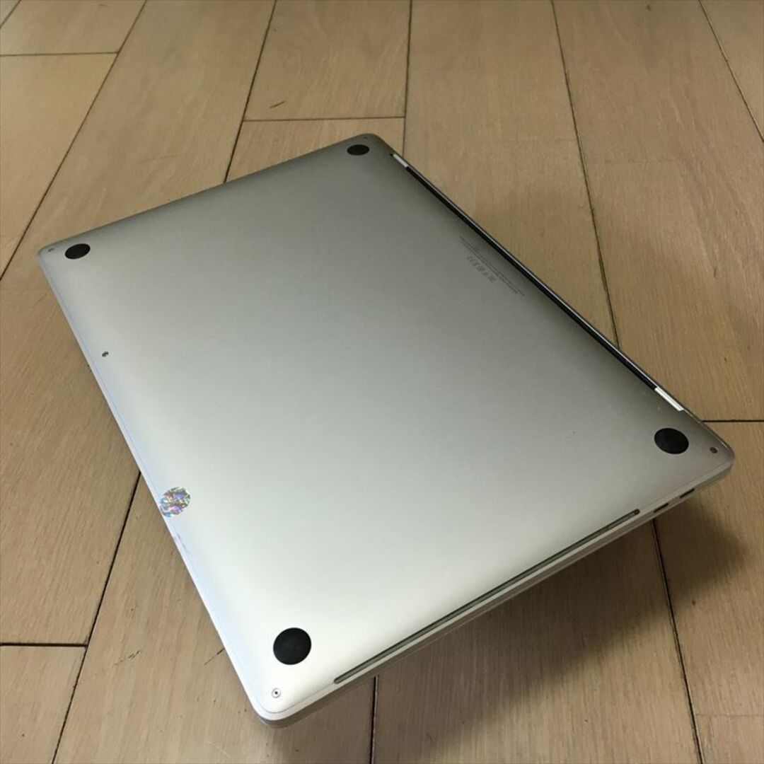 MacBook Pro 15.4インチ 2019 i9