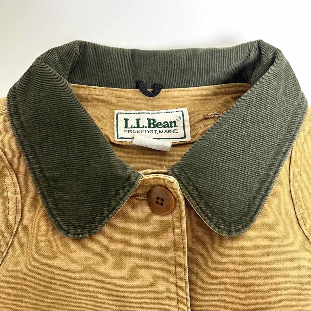 L.L.Bean アメリカ製 70s ヴィンテージ ハンティングジャケット M