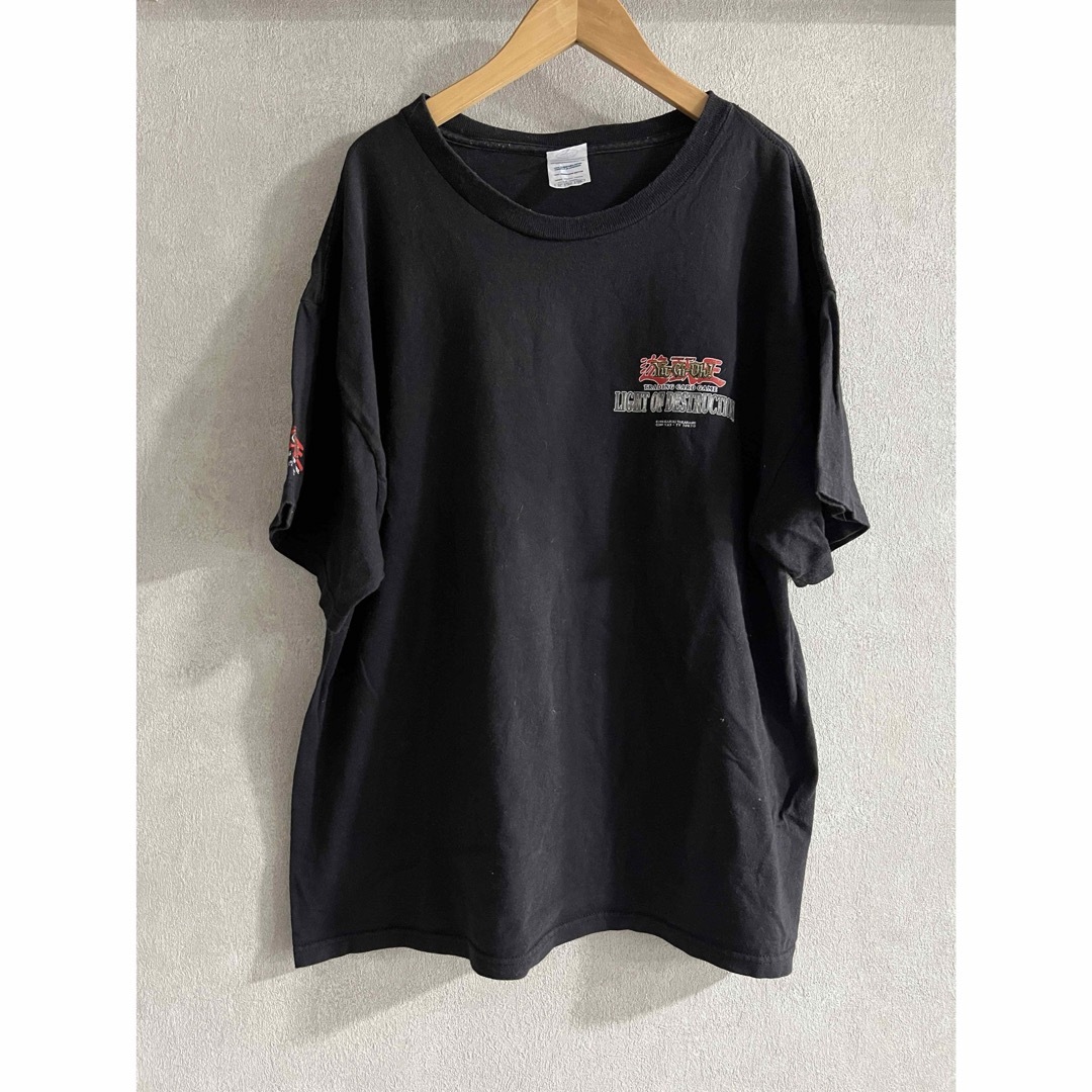 遊戯王　vintage ビンテージ　tシャツ XL デルタ