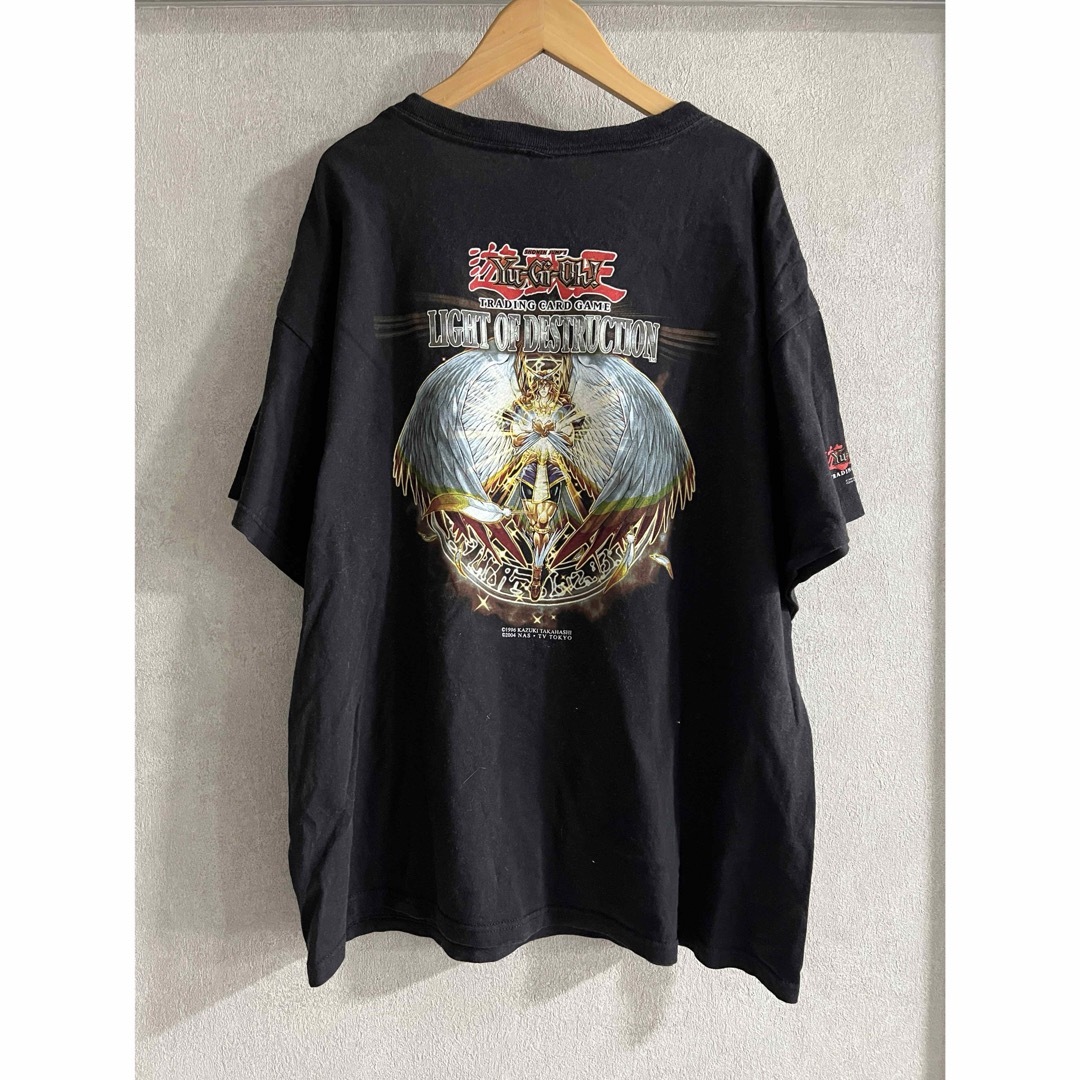 遊戯王　vintage ビンテージ　tシャツ XL デルタ