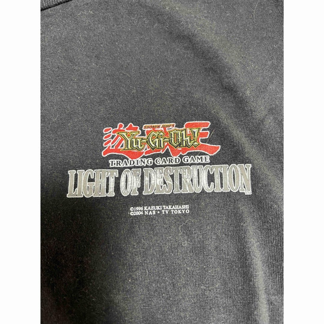 遊戯王　vintage ビンテージ　tシャツ XL デルタ