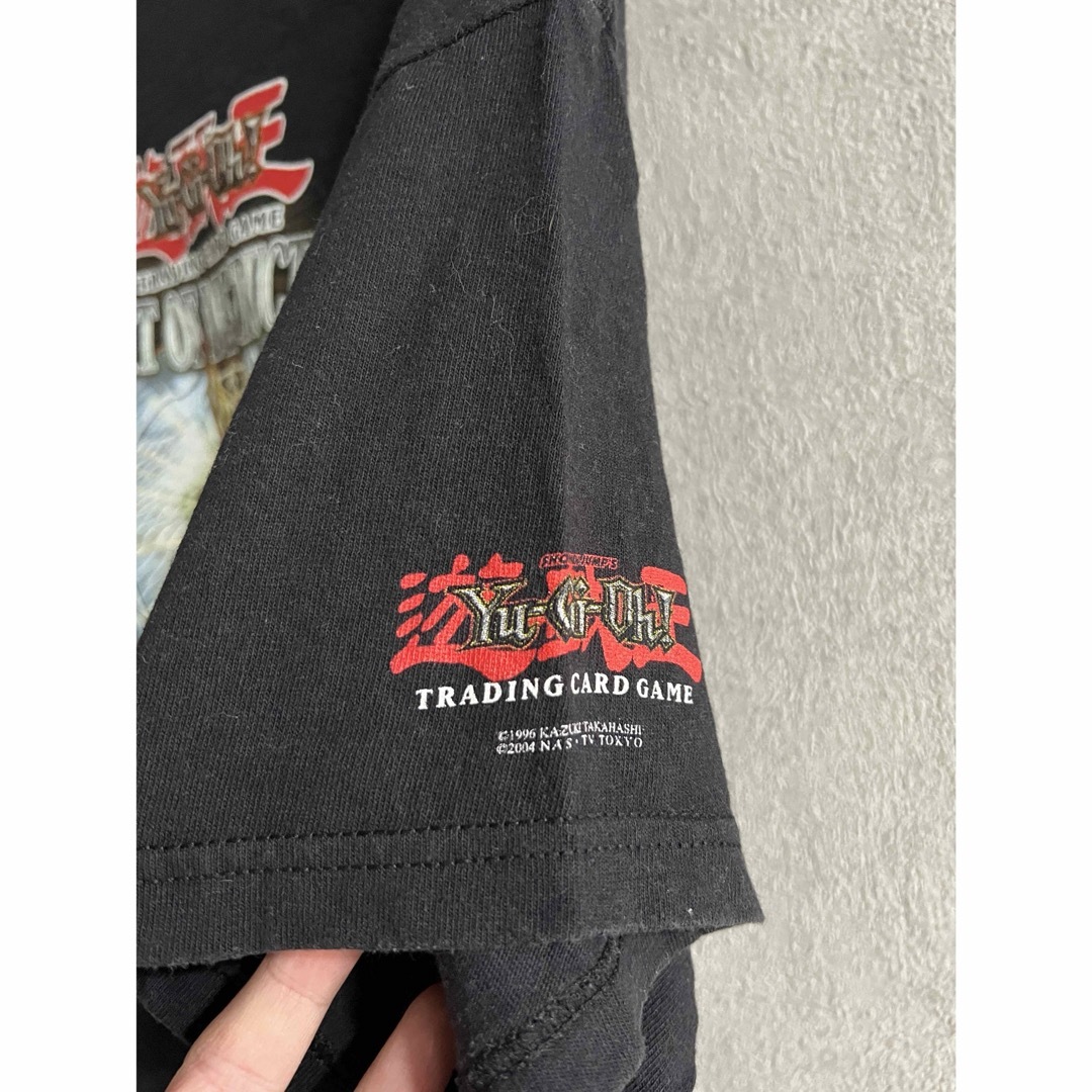 遊戯王　vintage ビンテージ　tシャツ XL デルタ