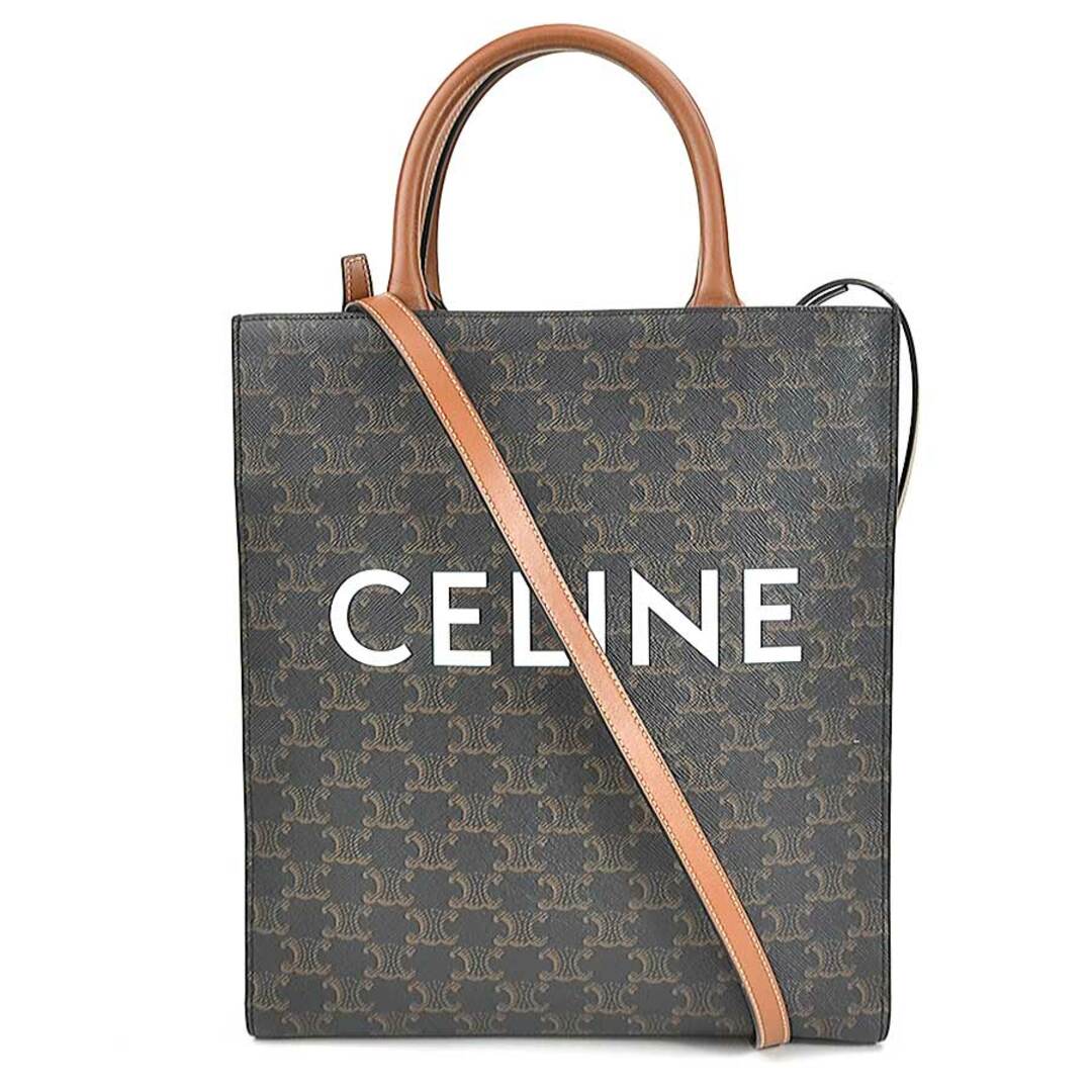 セリーヌ CELINE ハンドバッグ ショルダーバッグ トリオンフ スモール