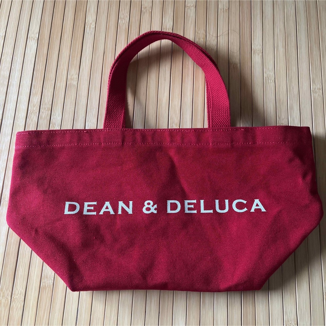 DEAN & DELUCA(ディーンアンドデルーカ)の『美品』DEAN&DELUCA  トートバッグ レディースのバッグ(トートバッグ)の商品写真