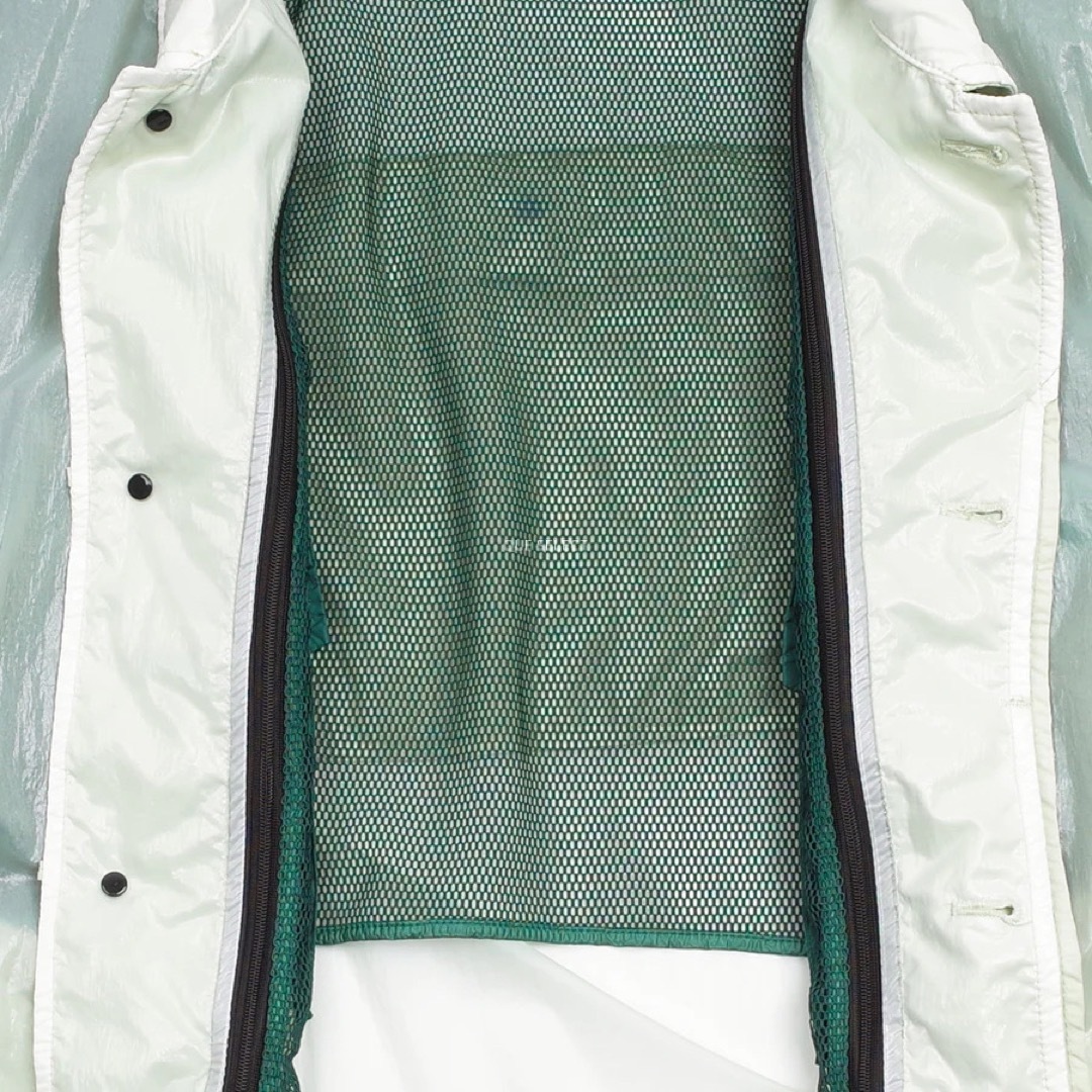 廃盤　21AW STONE ISLAND LUCIDO-TC PACKABLE 6