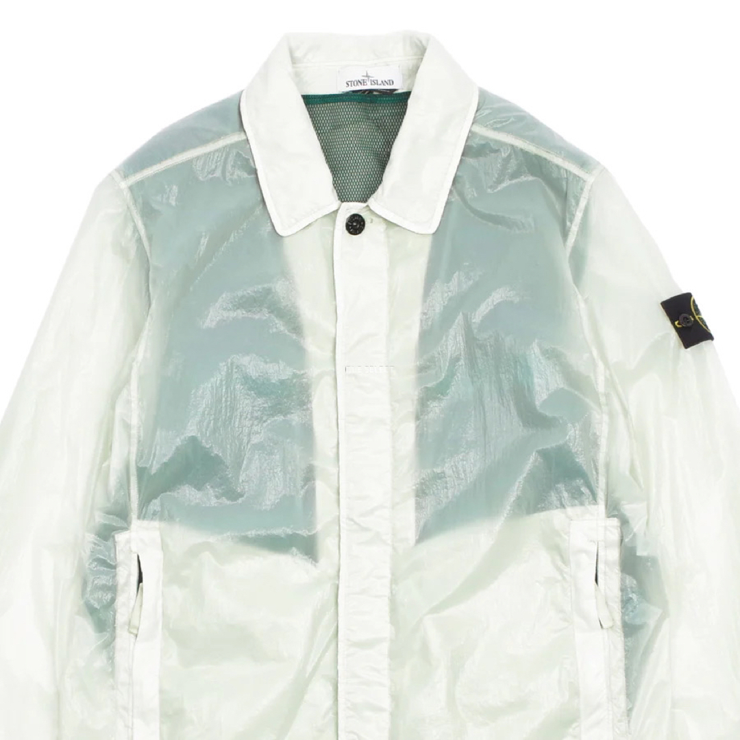 廃盤　21AW STONE ISLAND LUCIDO-TC PACKABLE 2