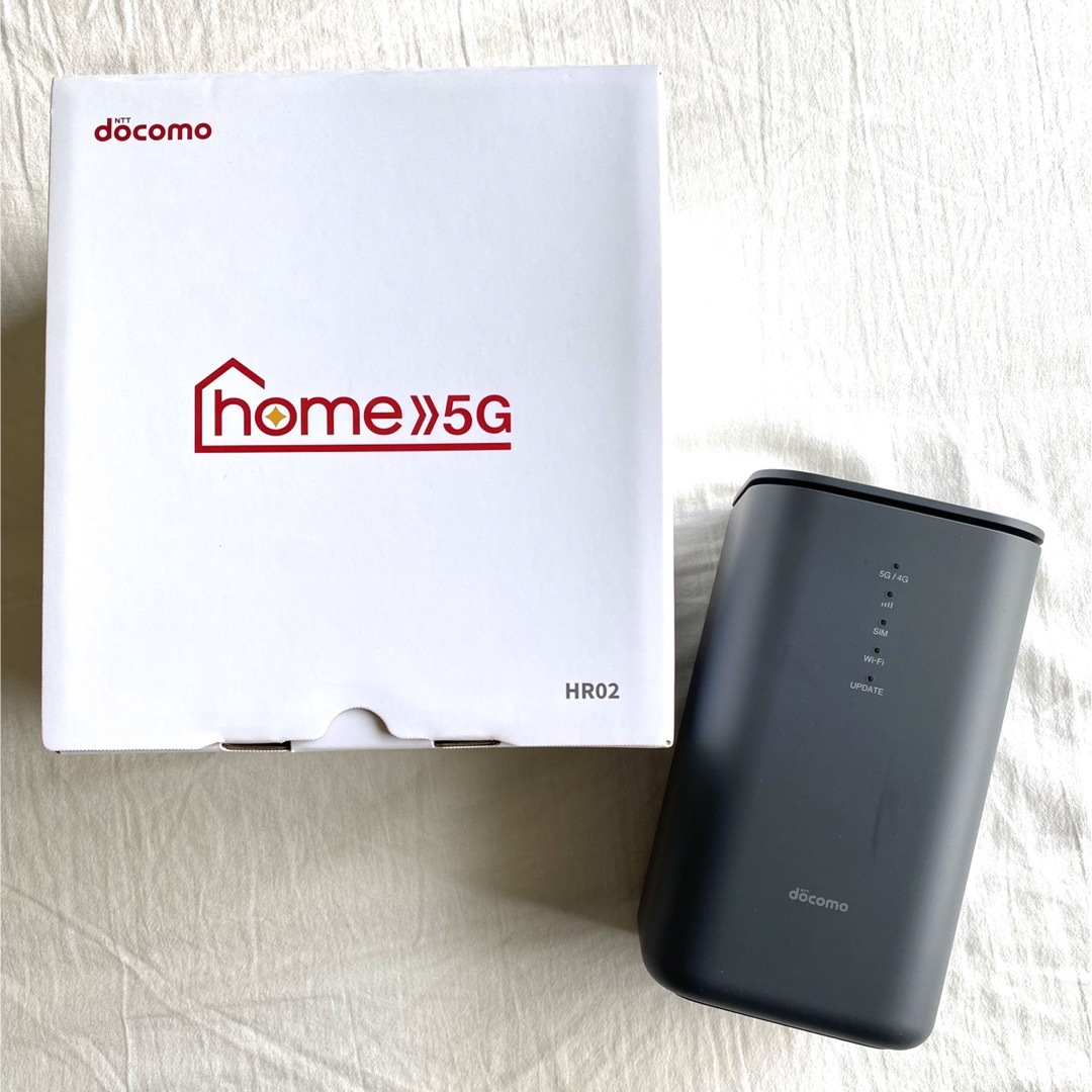 docomo home5G HR02 | フリマアプリ ラクマ