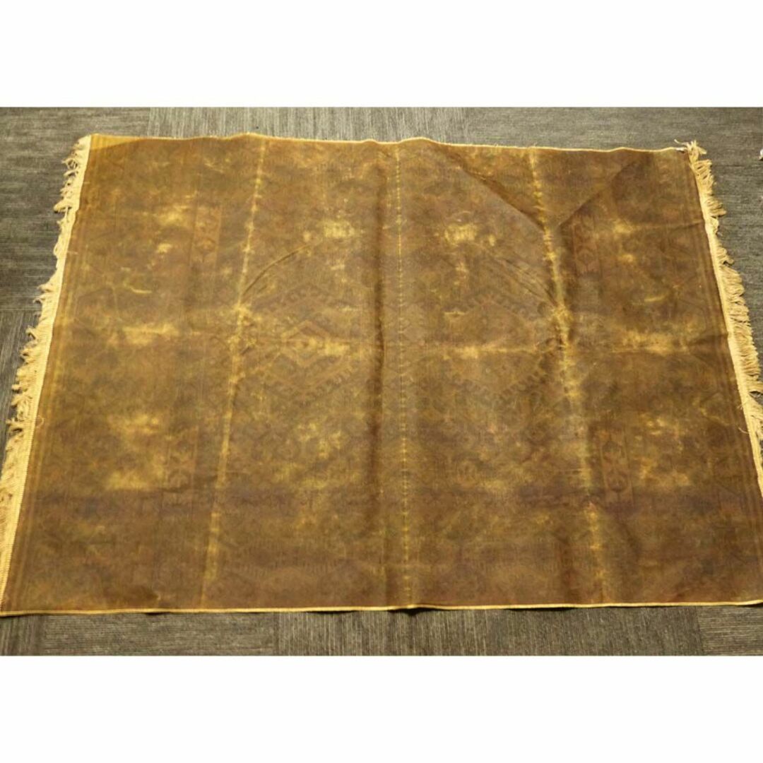 トライバルラグ/ラグマット / カーペット / 絨毯(183×136cm ) 3