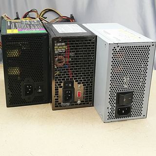 デスクトップPC用　電源ユニット 3個セット(PCパーツ)