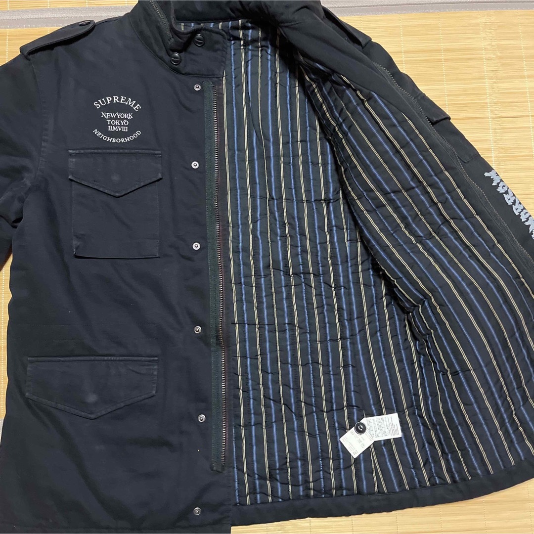 Supreme NEIGHBORHOOD M-65 JACKET ジャケット