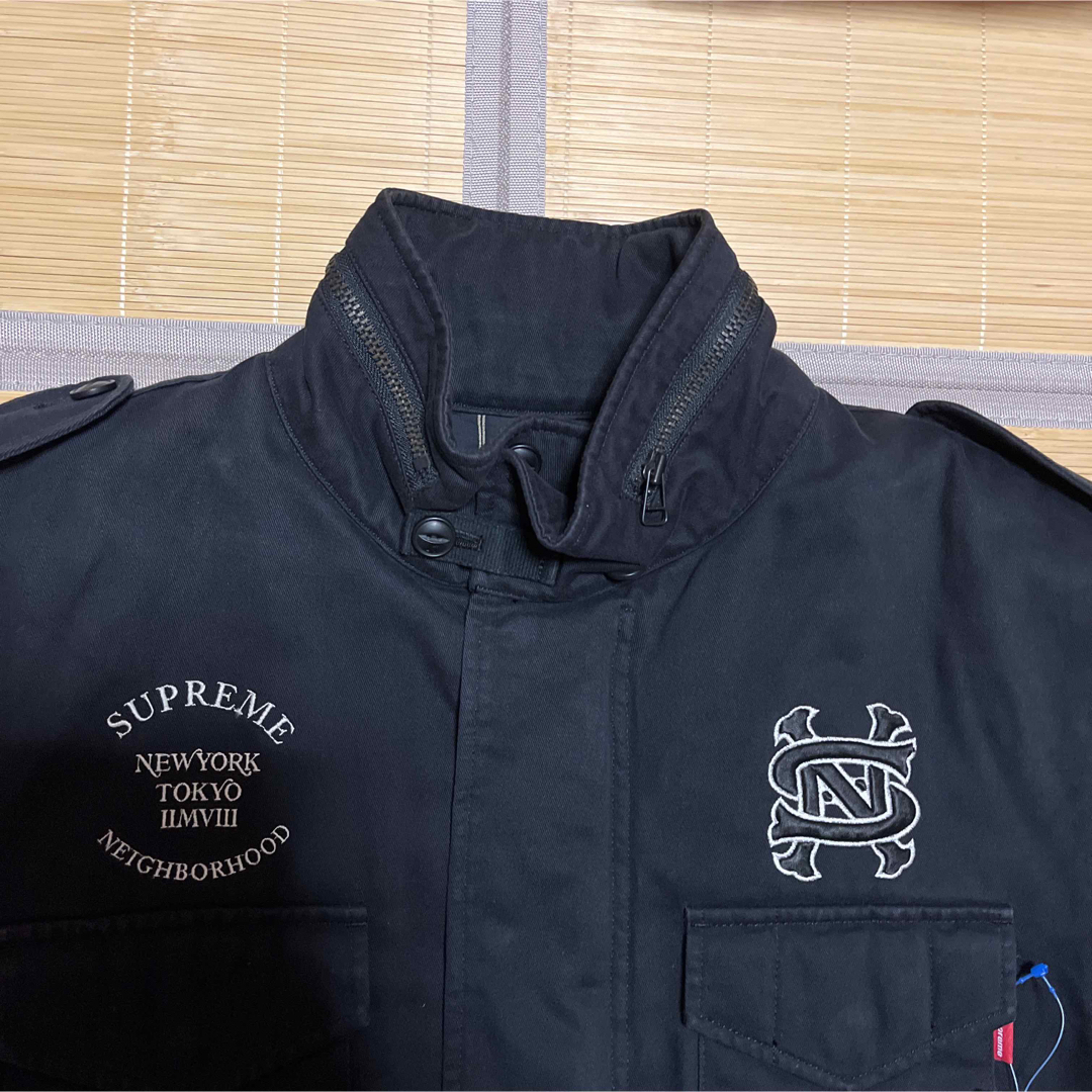 Supreme NEIGHBORHOOD M-65 JACKET ジャケット