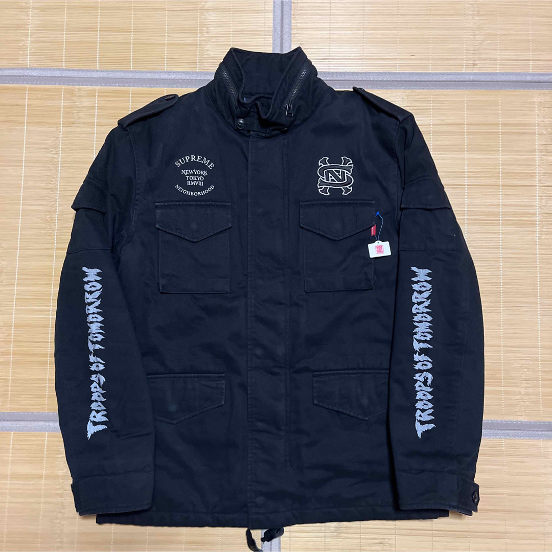 Supreme NEIGHBORHOOD M-65 JACKET ジャケット - ミリタリージャケット