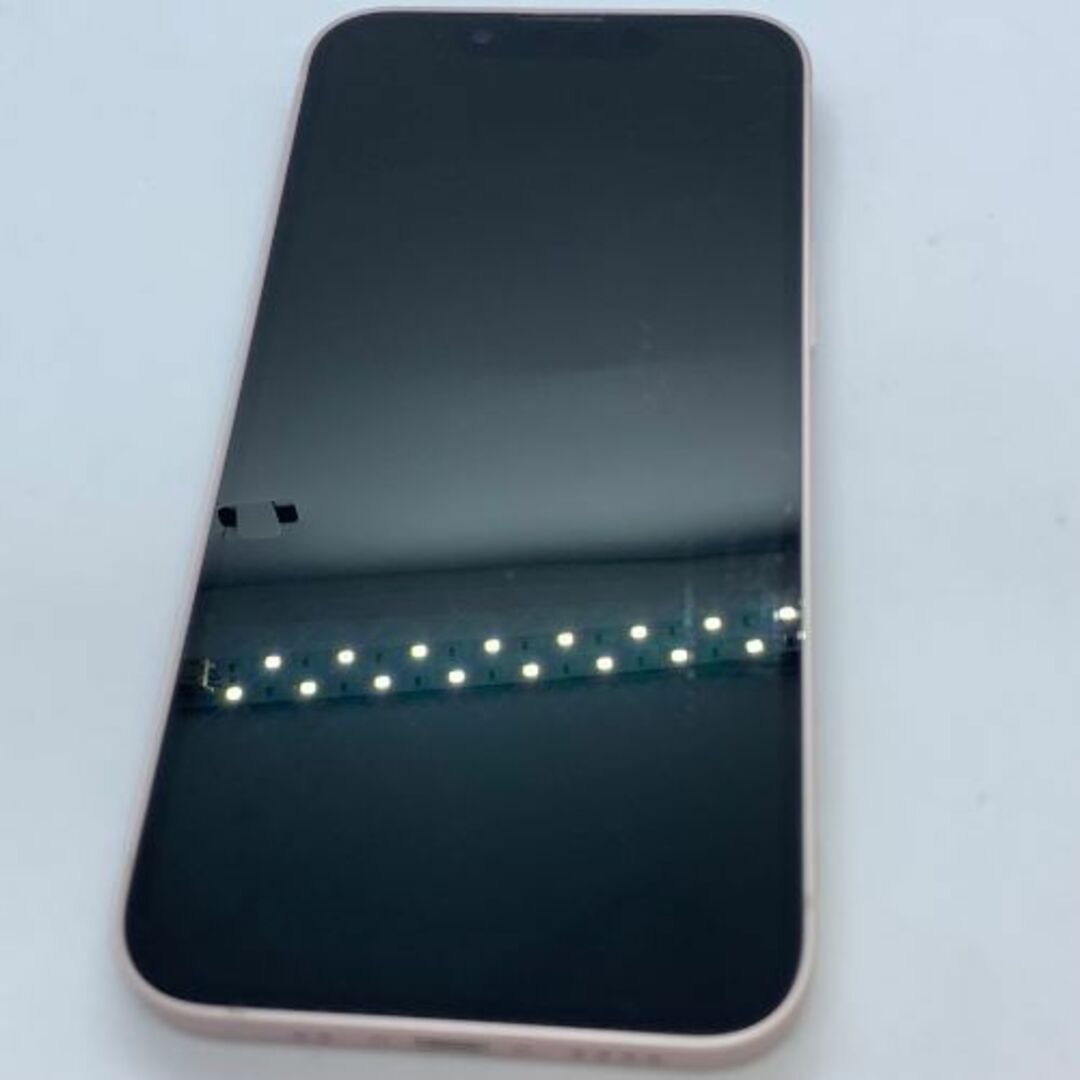 【品】iPhone 13 mini デモ機 SIMロック解除済 128GB ピンク