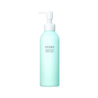 アユーラ(AYURA)のAYURA アユーラ メディテーションボディミルク 200mL 未開封(ボディローション/ミルク)