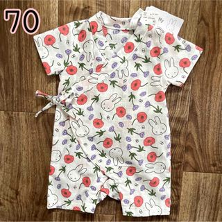 80cm】甚平 女の子 花火柄 スーツ キッズ ベビー 女児\新品未使用/の 80cm】甚平 女の子 花火柄 スーツ キッズ ベビー 女児\新品未使用/の