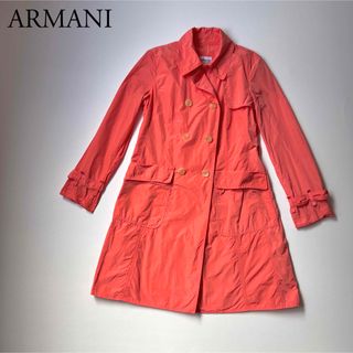 ARMANI COLLEZIONI - 美品 アルマーニコレツィオーニ WATERPROOF ...