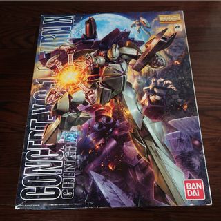 マスターグレード(Master Grade（BANDAI）)の【タスカン様専用】ガンプラ　MGターンX(プラモデル)