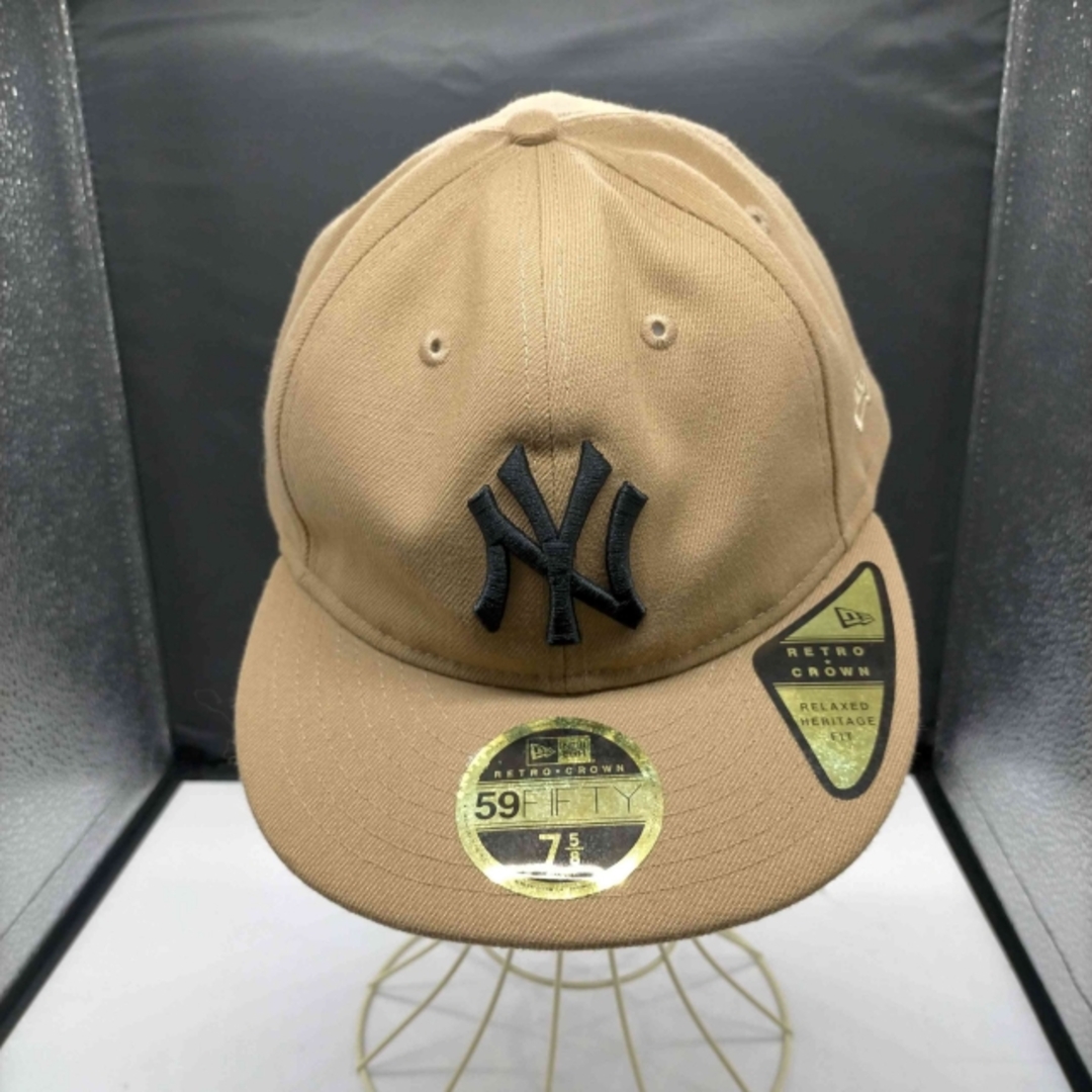 NEW ERA(ニューエラ) 59fifty ベースボールキャップ メンズ 帽子