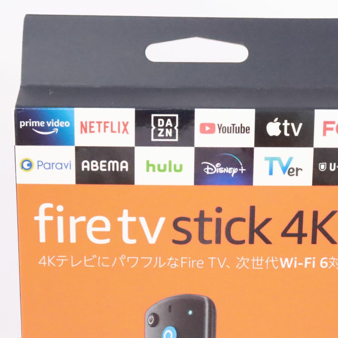 Amazon - アマゾン Amazon Fire TV Stick 4K Max Alexa 付属 第3世代 ...